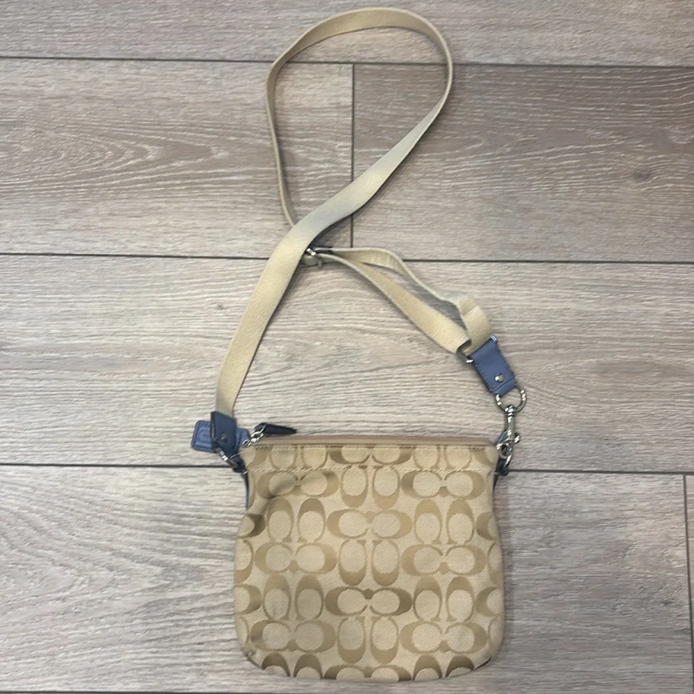 Coach  Penelope Crossbody Bag